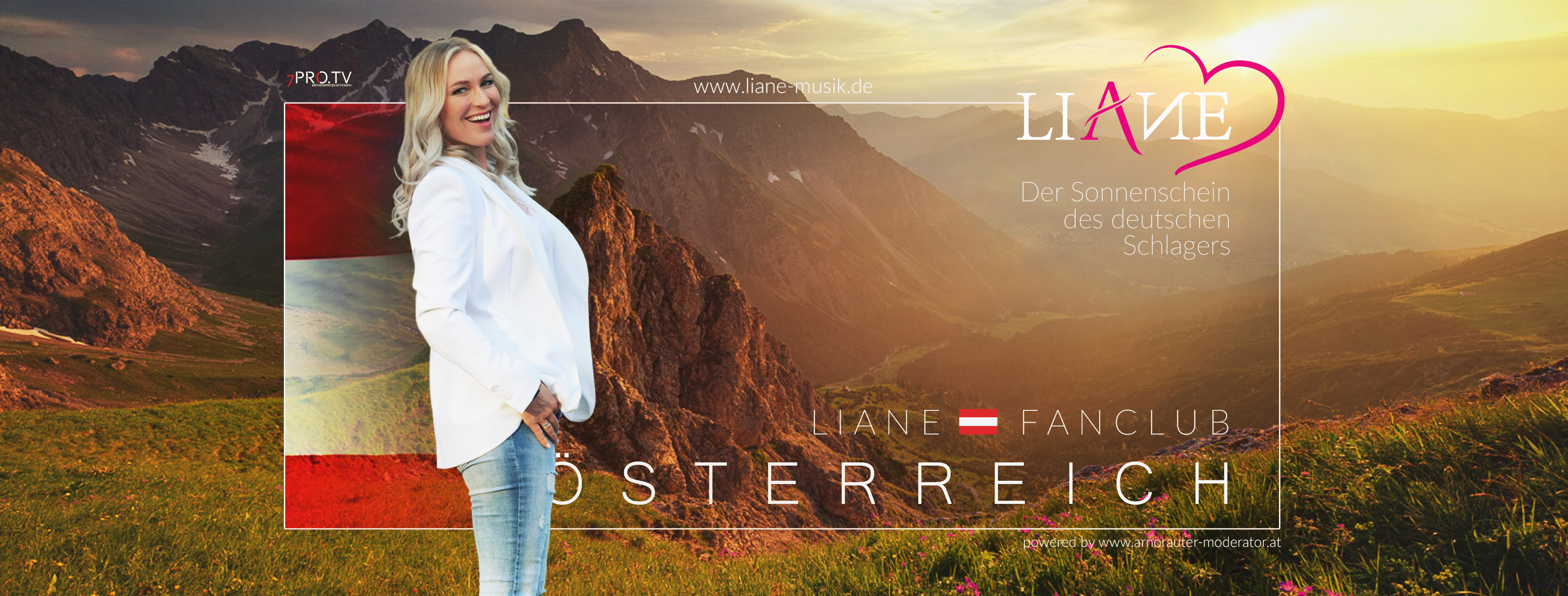 Liane – Fanclub Österreich Südtirol